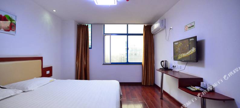 武汉景城商务宾馆图片