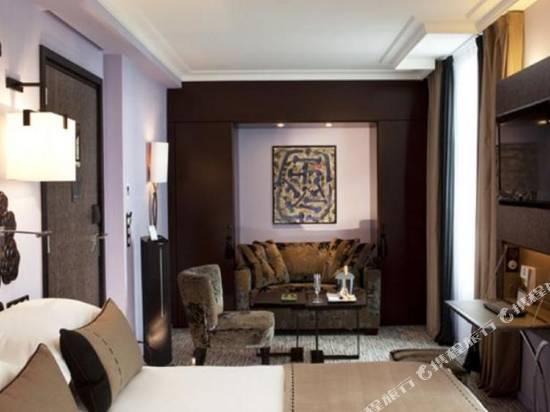 巴黎別墅花園酒店