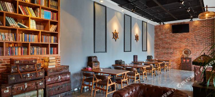 乐家酒店(曲阜长途汽车站店)图片