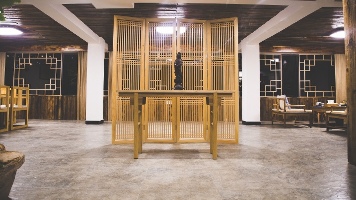 Wangshan Yinsu Over view