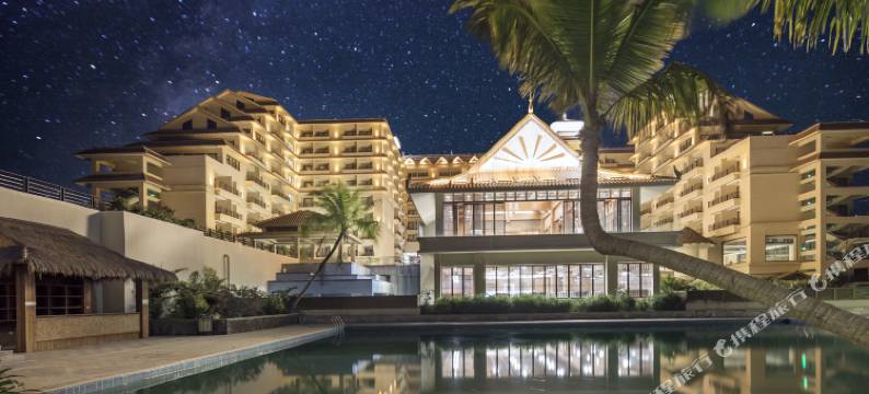 中阔银山花园酒店图片