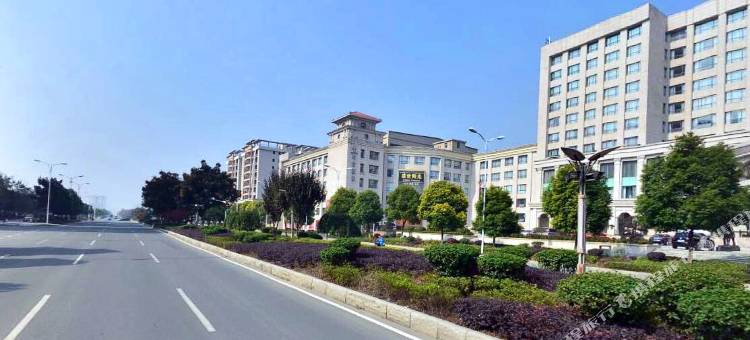 张家界阳光酒店图片