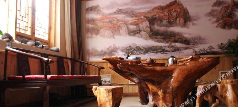 松潘松州边城客栈图片