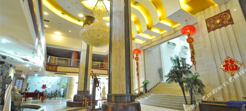 天津戴斯碧海湾酒店图片