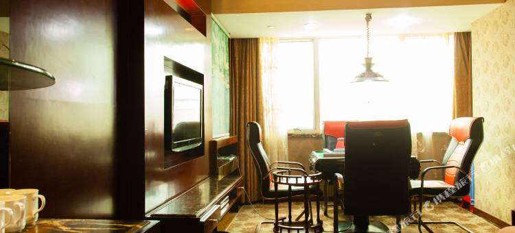 海南鸿运大酒店(海口骑楼老街店)图片