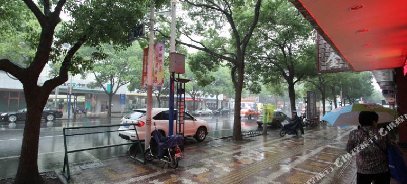 上海新纪元旅馆图片