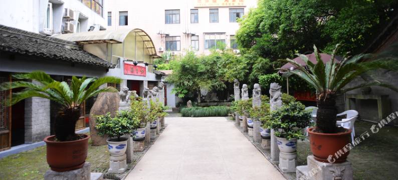 上海黔香阁图片