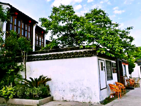 Shiyuan InnOver view