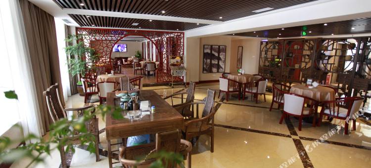 重庆渝都花园酒店(西站巴国城店)图片