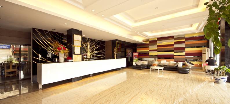 武夷山悦宏精品酒店图片