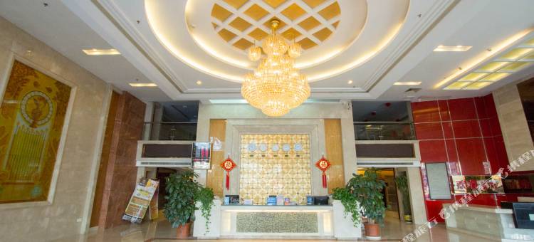 华尔顿酒店(晋江机场店)图片