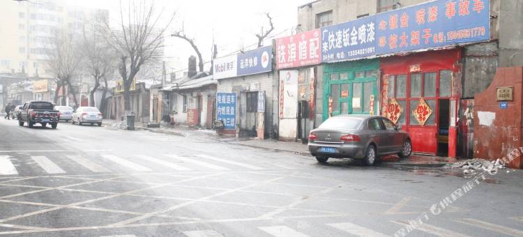 哈尔滨蕴意快捷宾馆图片