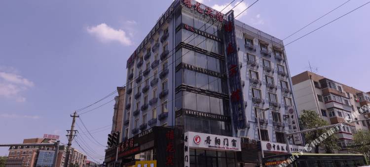 禧龙宾馆(哈尔滨海城店)图片