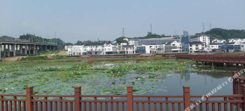 武当山栖贤居民宿(景区大门口店)图片