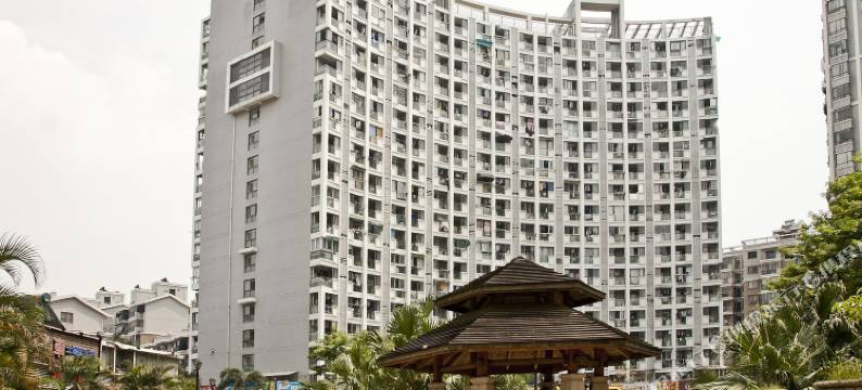 乐好家酒店公寓图片