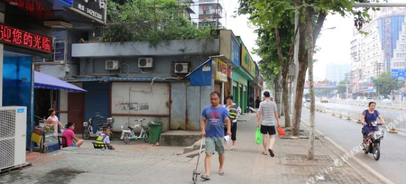 武汉百乐宾馆图片