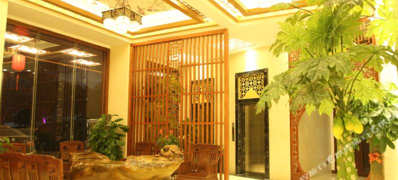 信宜飞扬酒店图片