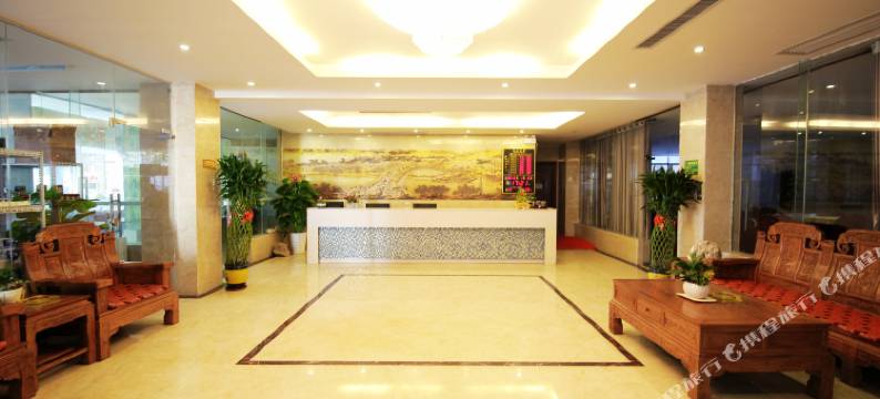 北海市涠洲岛滴水丹屏酒店图片