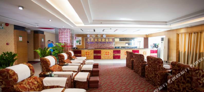 五月天商务酒店(珠海山姆印象城店)图片