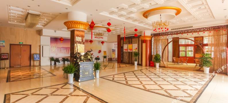 盱眙紫气东来商务酒店图片