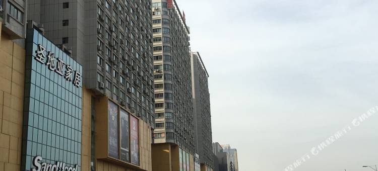 速8酒店(成都驷马桥昭觉寺地铁店)图片