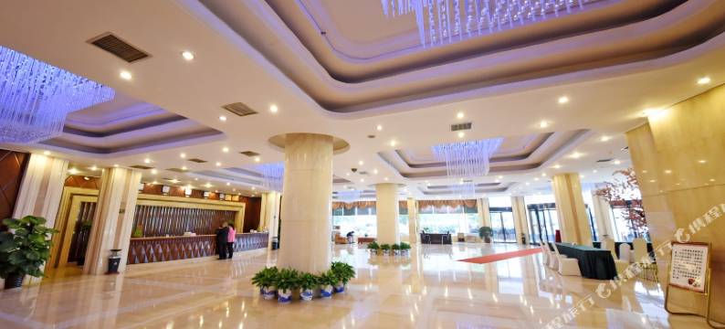 长沙星美达酒店图片