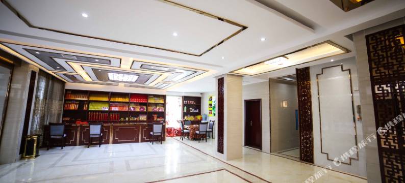 衡阳锦程商务酒店图片