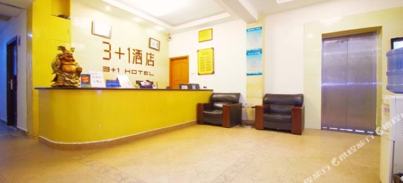 绵阳3加1快捷信息酒店图片