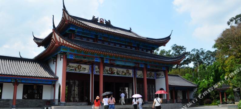 博罗罗浮一庄酒店图片