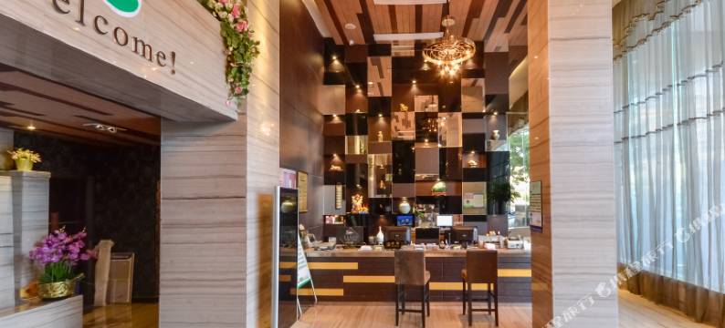 枫林城市酒店图片