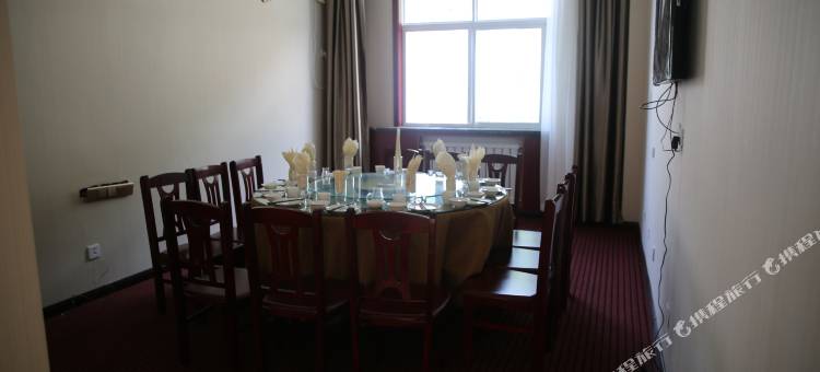 凤县陵江酒店图片