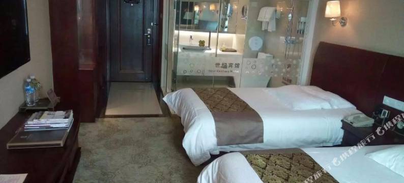 瑞丽新世纪宾馆(财富广场彩云城店)图片