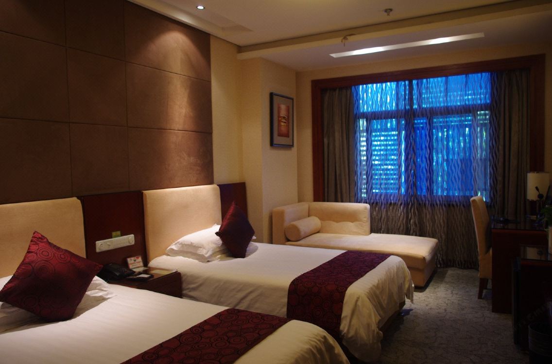 Ejon Intercontinental Hotel Hotel Reviews And Room Rates - 