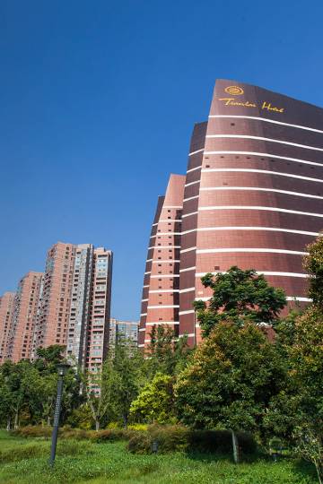 南充天来大酒店图片