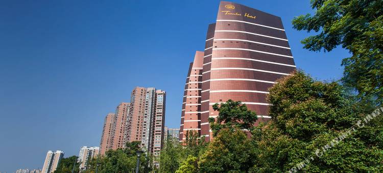 南充天来大酒店图片