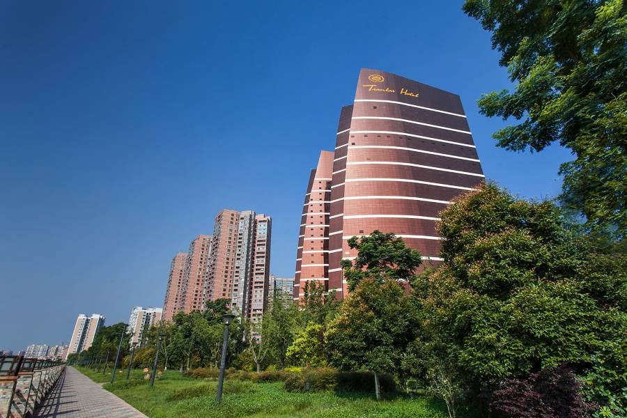 南充天來大酒店