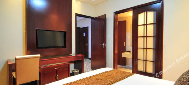 舟山东港莲花山庄图片