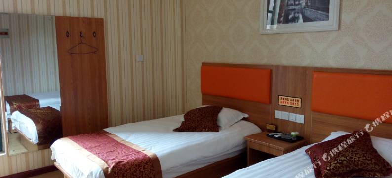 枣庄城外城客栈图片