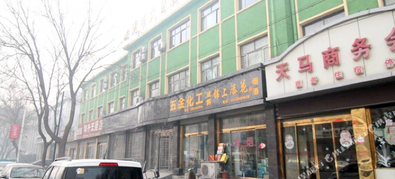 安国佳洁宾馆图片