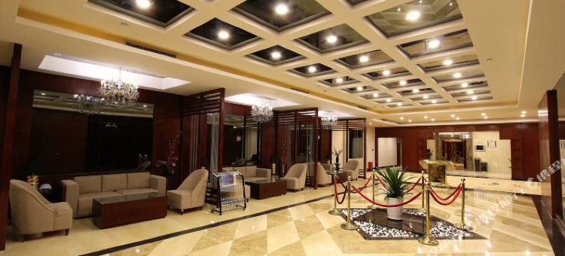 深圳豪盛花园大酒店(深圳国际会展沙井店)图片