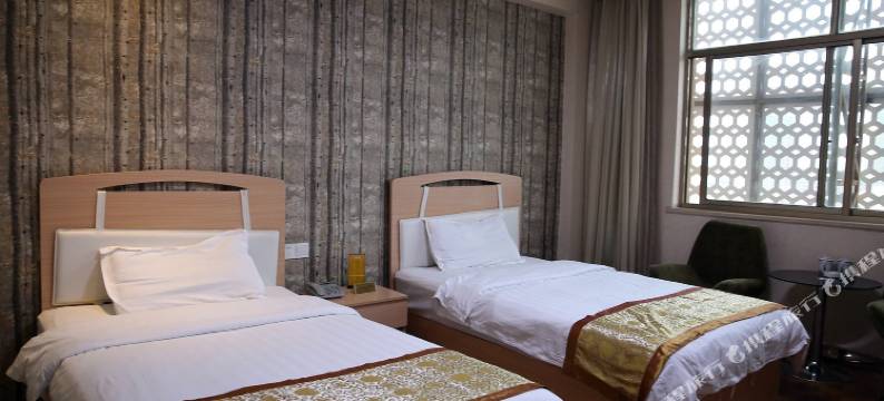 宁波海纳百川商务宾馆图片