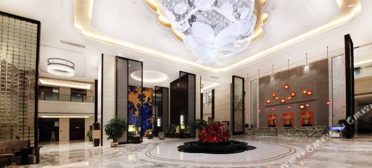 招远龙湖大酒店图片