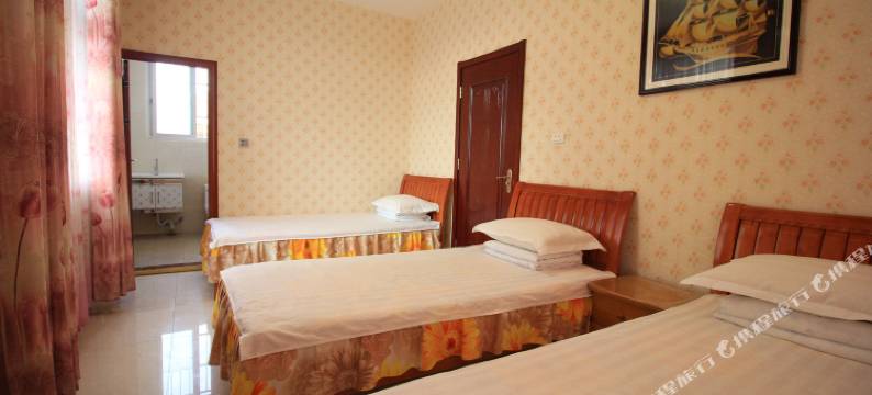 长岛乐乐渔家图片