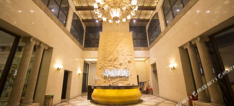 眉山驿传伯爵酒店(眉山东站万达广场店)图片