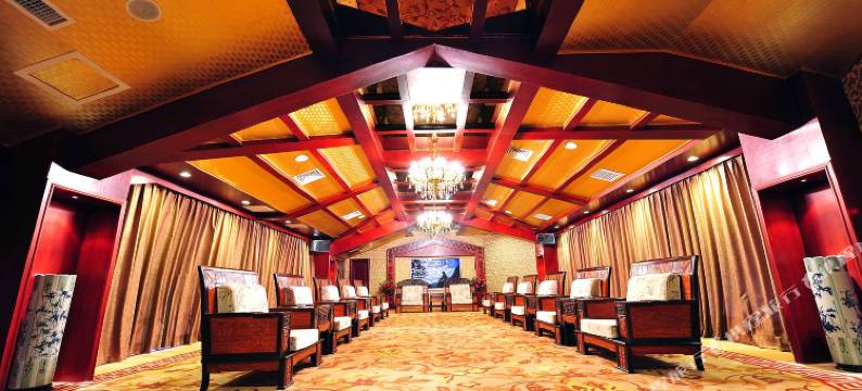 三清山喜莱登酒店图片