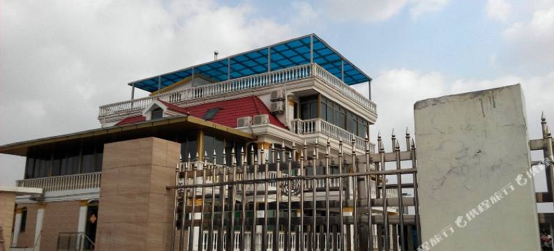 上海金泽庄园图片