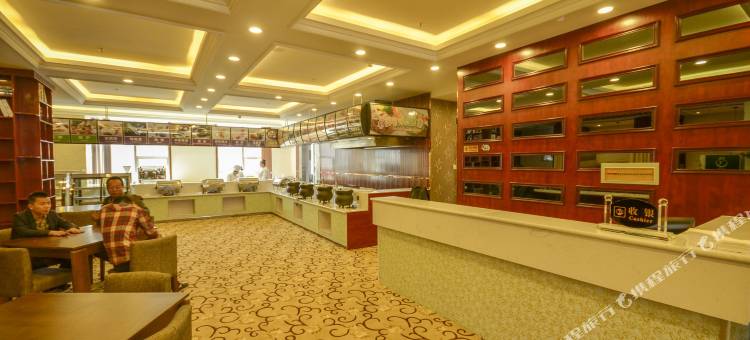 西宁逸途品质酒店(城北吾悦广场店)图片