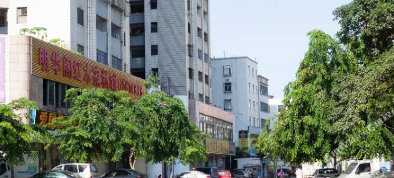 骏尔宾馆(海南师范大学店)图片