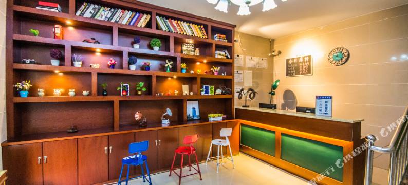 乐山阿丁客栈图片