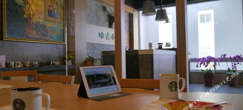 澎湖班夫小镇度假民宿图片